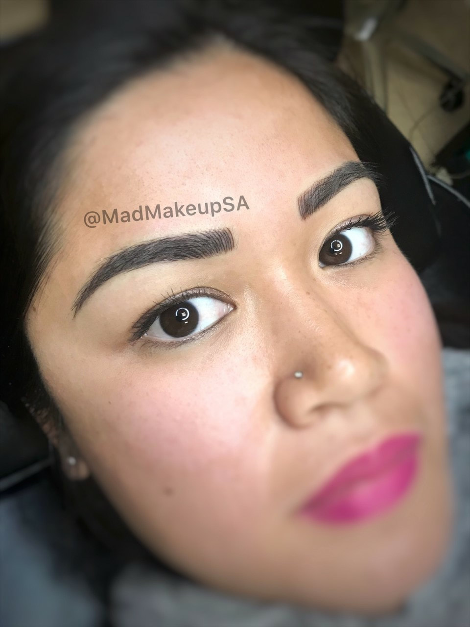 Permanent Cosmetic Makeup San Antonio, Texas Mad